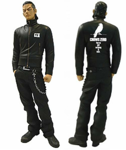 Takiya Genji (DVD Limited), Crows Zero II, Dive, Pre-Painted