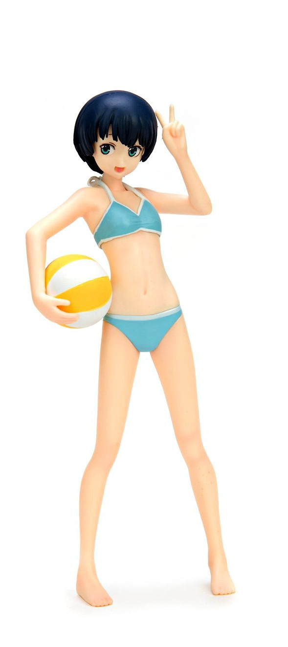 Tanigawa Kanna (Swimsuit), Ano Natsu De Matteru, Taito, Pre-Painted