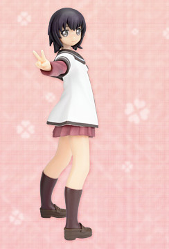 Funami Yui, Yuru Yuri, SEGA, Pre-Painted