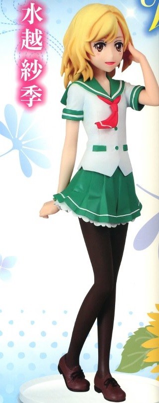 Mizukoshi Saki (Volume 1 School Uniform), Natsuiro Kiseki, FuRyu, Pre-Painted
