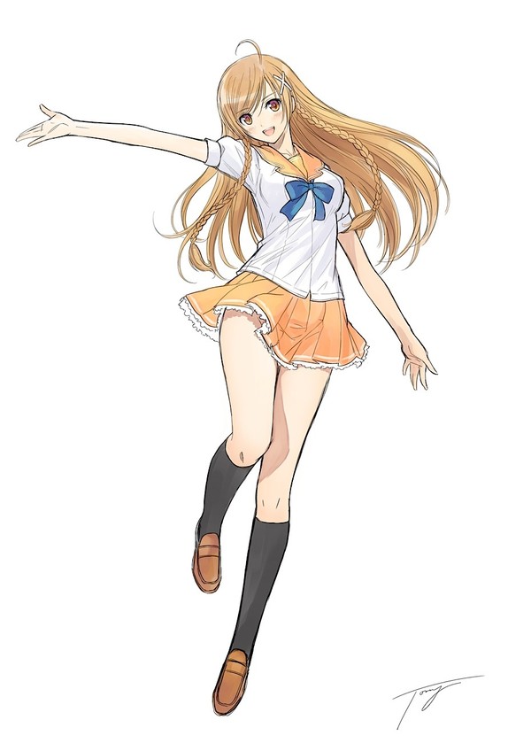 Suenaga Mirai, Culture Japan, Max Factory, Pre-Painted