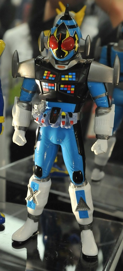 Kamen Rider Fourze (Cosmic States), Kamen Rider Fourze, Banpresto, Pre-Painted