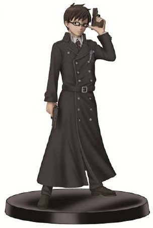 Okumura Yukio (Vol 1), Ao No Exorcist, Banpresto, Pre-Painted