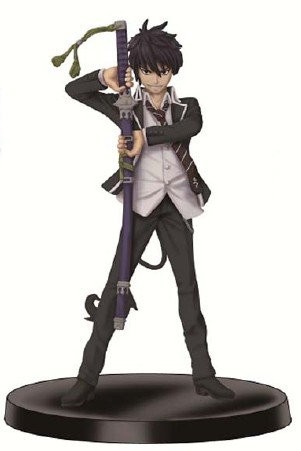 Okumura Rin (Vol 1), Ao No Exorcist, Banpresto, Pre-Painted