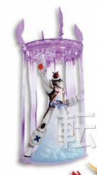 Kamen Rider Fourze (vol. 2, Base States), Kamen Rider Fourze, Banpresto, Pre-Painted