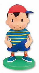 Ninten, Mother, Banpresto, Pre-Painted