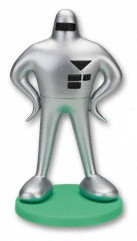 Starman, Mother 2: Gyiyg No Gyakushuu, Banpresto, Pre-Painted