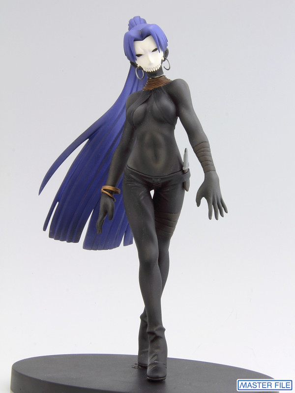Hyakubou No Hassan, Fate/Zero, Banpresto, Pre-Painted