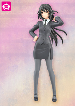 Orimura Chifuyu, IS: Infinite Stratos, SEGA, Pre-Painted