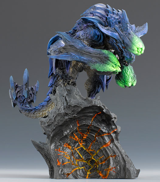 Brachydios, Monster Hunter 3 (Tri) G, Capcom, Pre-Painted