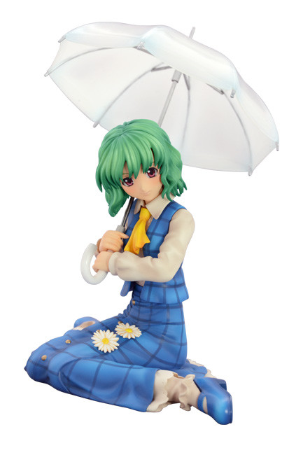 Kazami Yuuka (Kaeizuka Blue Color, 2), Touhou Project, Griffon Enterprises, Pre-Painted, 1/8