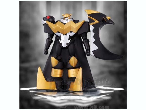 DarkKnightmon, Digimon Xros Wars, Bandai, Pre-Painted