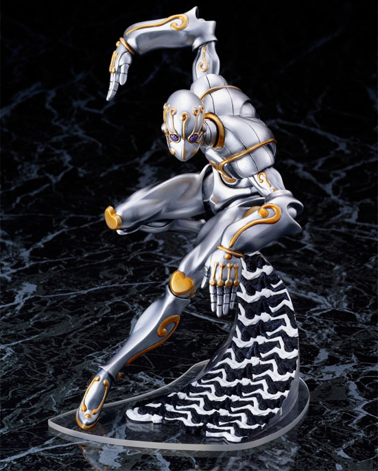 Enigma (Second), Jojo No Kimyou Na Bouken, Di molto bene, Pre-Painted, 4580326630298