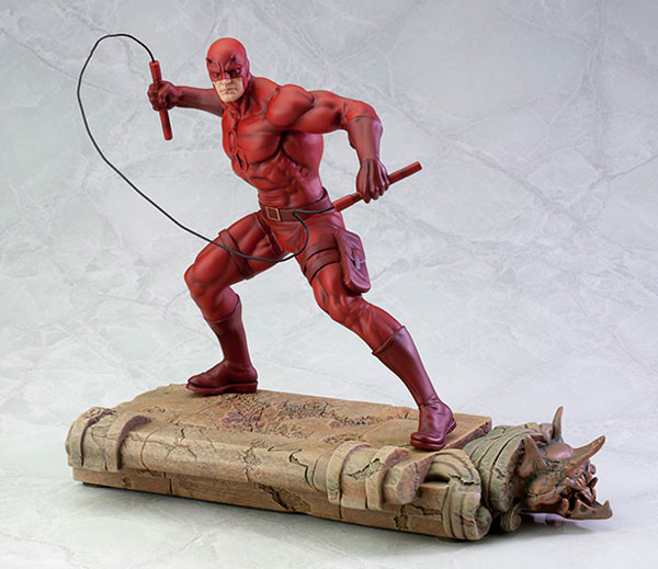 Daredevil, Daredevil, Kotobukiya, Pre-Painted, 1/6, 4934054092352