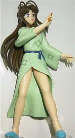 Narusegawa Naru, Love Hina Again, SEGA, Pre-Painted
