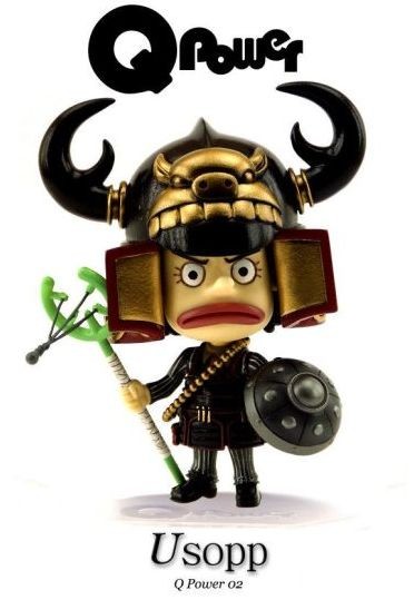 Usopp (Hong Kong Limited), One Piece, One Piece Film: Strong World, Legend Studio, Pre-Painted, 4897038900022