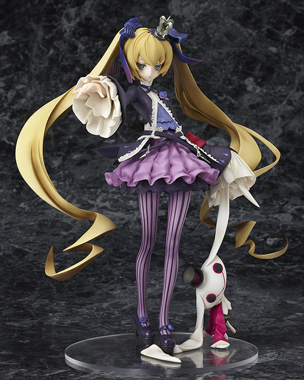 Hacker (Otaku Style), 7th Dragon 2020, Max Factory, Pre-Painted, 1/7, 4545784041567
