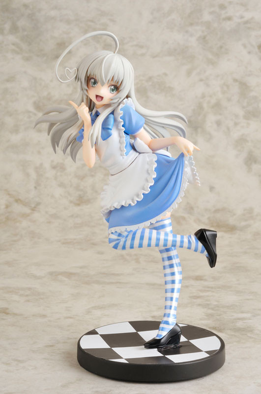 Nyarlathotep (Maid), Haiyore! Nyaruko-san, CM's Corporation, Pre-Painted, 1/8, 4571159654582