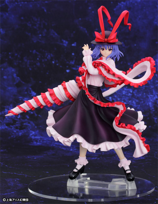 Nagae Iku (Ryuugyodoriru), Touhou Project, Griffon Enterprises, Pre-Painted, 1/8, 4582221155685