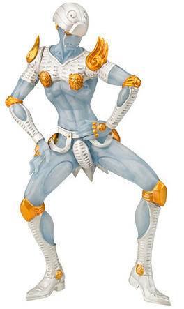 Gold Experience, Jojo No Kimyou Na Bouken, Ougon No Kaze, Banpresto, Pre-Painted