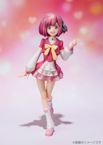 Motomiya Nagisa, AKB0048, Bandai, Pre-Painted, 4543112771827