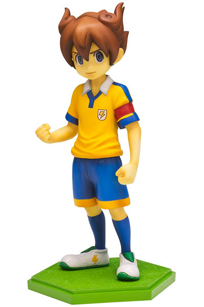 Matsukaze Tenma, Inazuma Eleven Go, Sentinel, Union Creative International Ltd, Pre-Painted, 4571335886059
