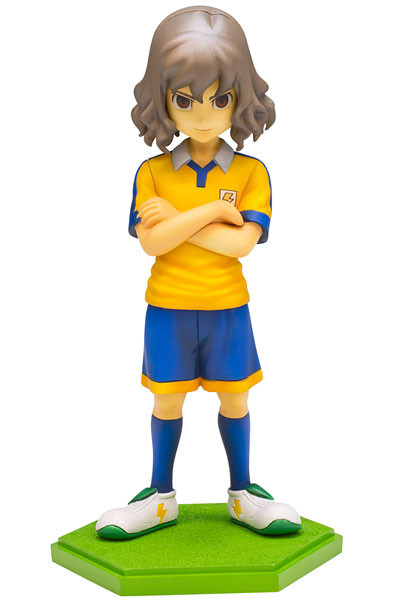 Shindou Takuto, Inazuma Eleven Go, Sentinel, Union Creative International Ltd, Pre-Painted, 4571335886066