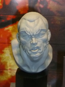Jack Hammer, Grappler Baki, Banpresto, Pre-Painted