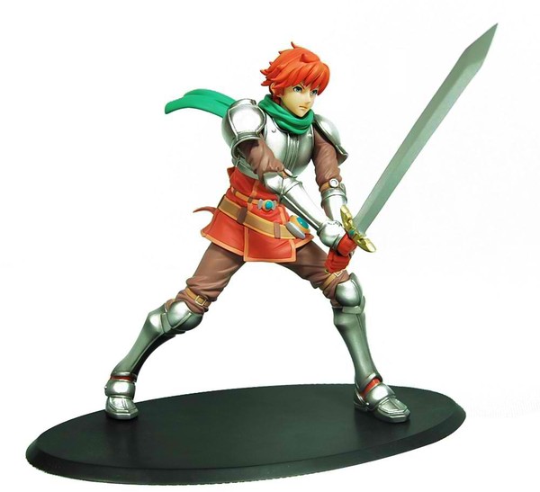 Adol Christin, Ys Seven, Joyoland, Pre-Painted, 1/10