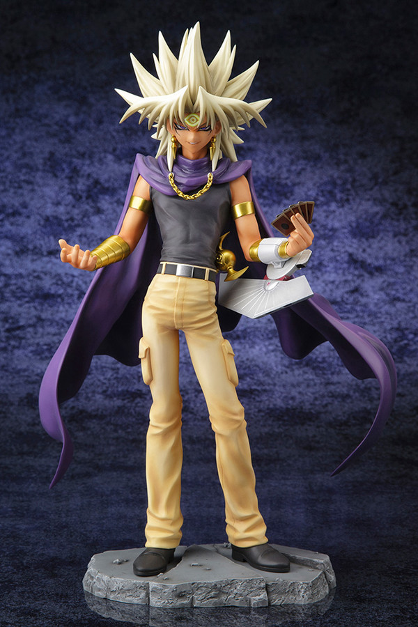 Yami Marik, Yu-Gi-Oh! Duel Monsters, Kotobukiya, Pre-Painted, 1/7, 4934054783120