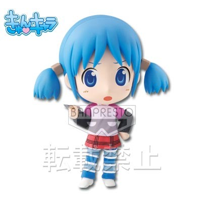 Naganohara Mio, Nichijou, Banpresto, Pre-Painted