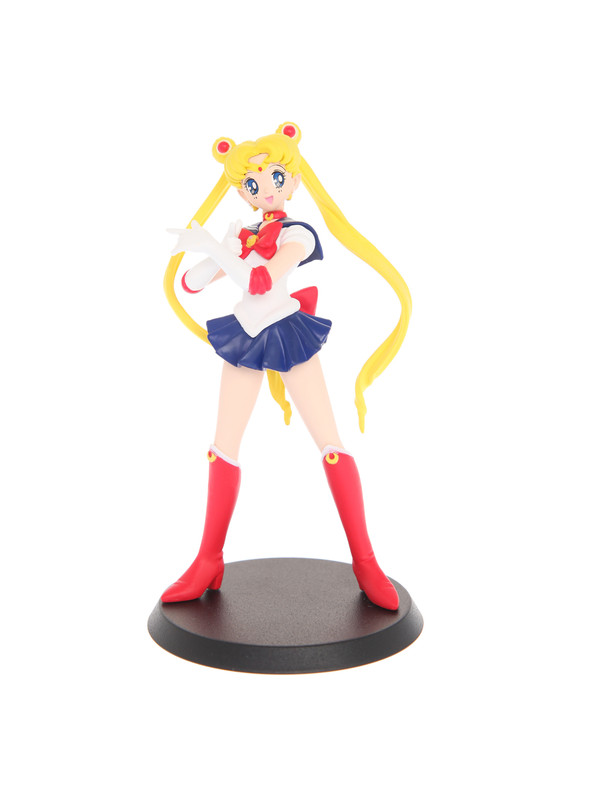 Sailor Moon, Bishoujo Senshi Sailor Moon, Great Eastern Entertainment, Pre-Painted