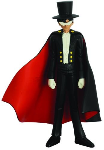 Tuxedo Kamen, Bishoujo Senshi Sailor Moon, Great Eastern Entertainment, Pre-Painted