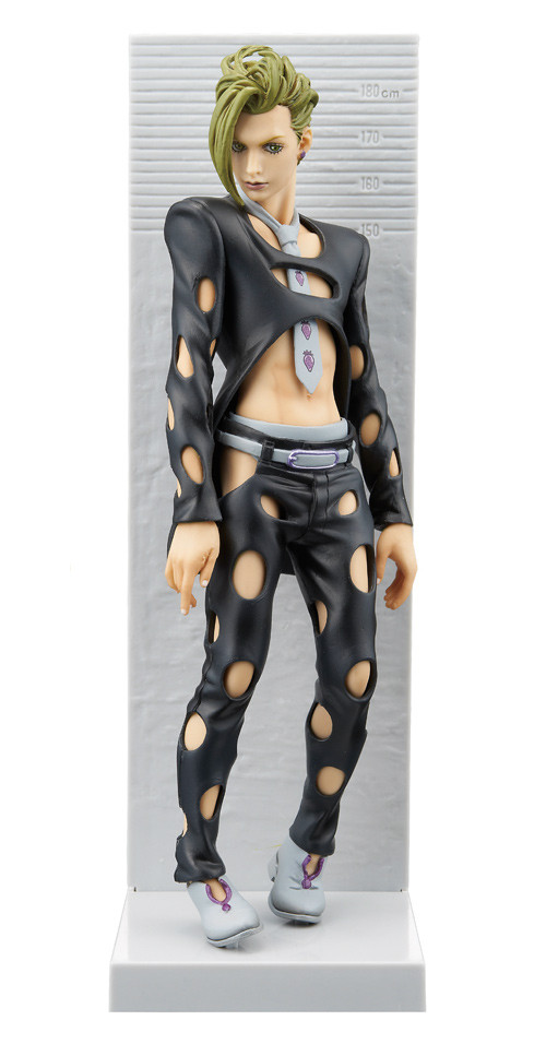 Pannacotta Fugo, Jojo No Kimyou Na Bouken, Ougon No Kaze, Banpresto, Pre-Painted