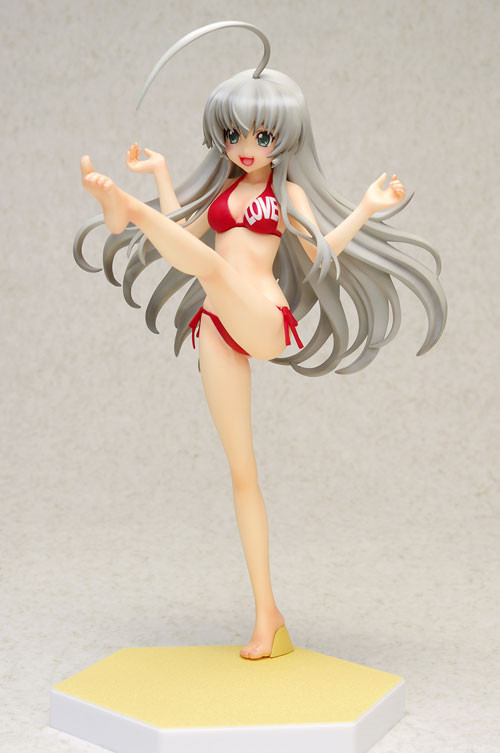 Nyarlathotep (Swimsuit), Haiyore! Nyaruko-san, Wave, Pre-Painted, 1/10, 4943209550623