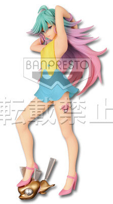 Chuck, Panty Anarchy (Limited), Panty & Stocking With Garterbelt, Banpresto, Galaxxxy, Pre-Painted
