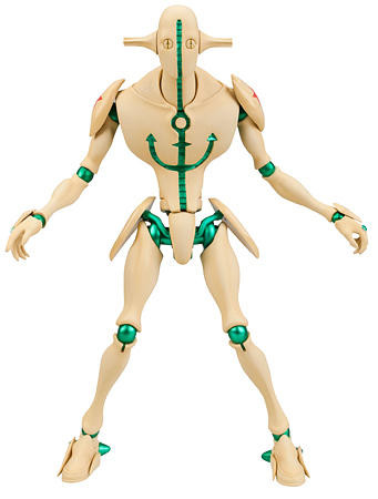 Soft & Wet, Jojo No Kimyou Na Bouken, Jojolion, Banpresto, Pre-Painted