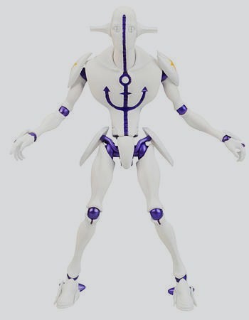 Soft & Wet, Jojo No Kimyou Na Bouken, Jojolion, Banpresto, Pre-Painted