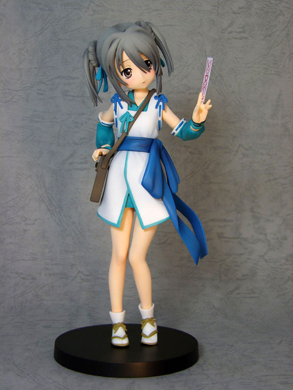 Takenaka Hanbe, Oda Nobuna No Yabou, Papagino Products, Pre-Painted, 1/8, 4560468640027