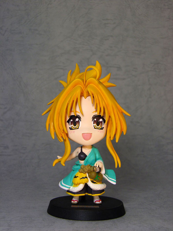 Oda Nobuna, Oda Nobuna No Yabou, Papagino Products, Pre-Painted, 4560468640034