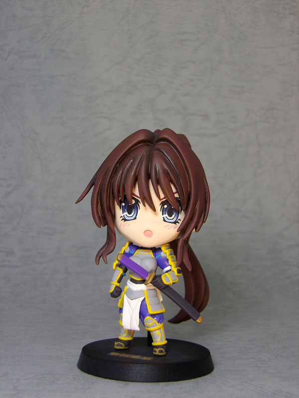 Shibata Katsuie, Oda Nobuna No Yabou, Papagino Products, Pre-Painted, 4560468640034