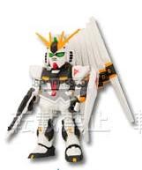 RX-93 v Gundam, Kidou Senshi Gundam: Char's Counterattack, Banpresto, Pre-Painted