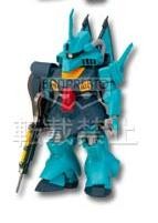 MSK-008 Dijeh, Kidou Senshi Z Gundam, Banpresto, Pre-Painted