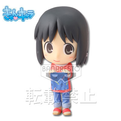 Shinonome Nano, Nichijou, Banpresto, Pre-Painted