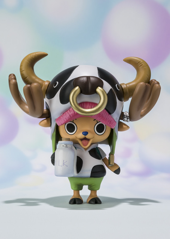 Tony Tony Chopper, One Piece Film Z, Bandai, Pre-Painted