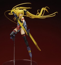 Fate T. Harlaown (Shin Sonic Form), Mahou Shoujo Lyrical Nanoha StrikerS, Alter, Pre-Painted, 1/7, 4560228202045