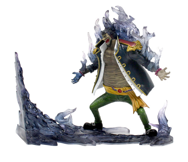 Marshall D. Teach (The Rival vol 1), One Piece, Banpresto, Pre-Painted