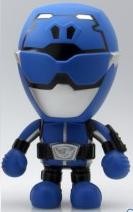 Blue Buster, Tokumei Sentai Go-Busters, Banpresto, Pre-Painted