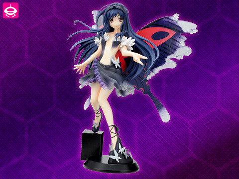 Kuroyukihime, Accel World, SEGA, Pre-Painted