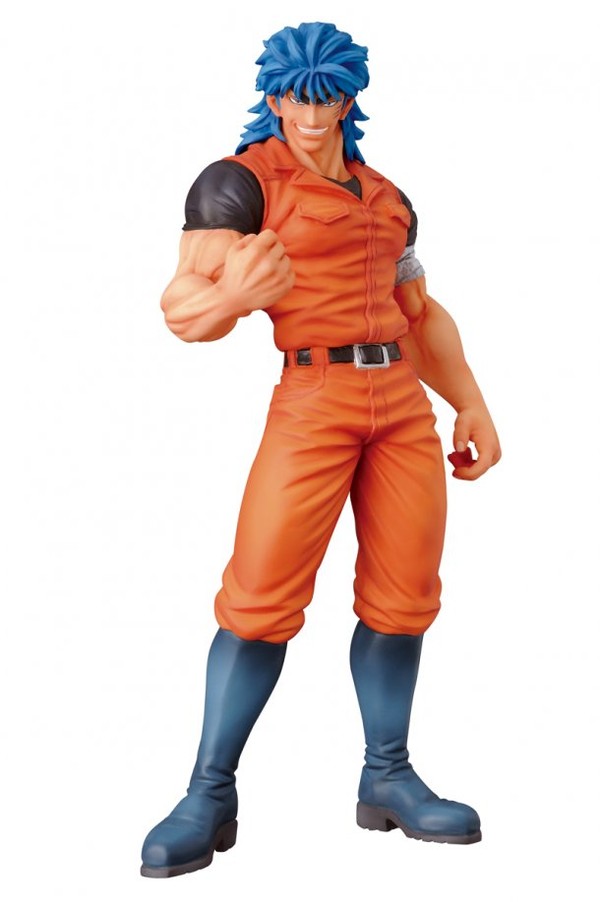Toriko, Toriko, Banpresto, Pre-Painted